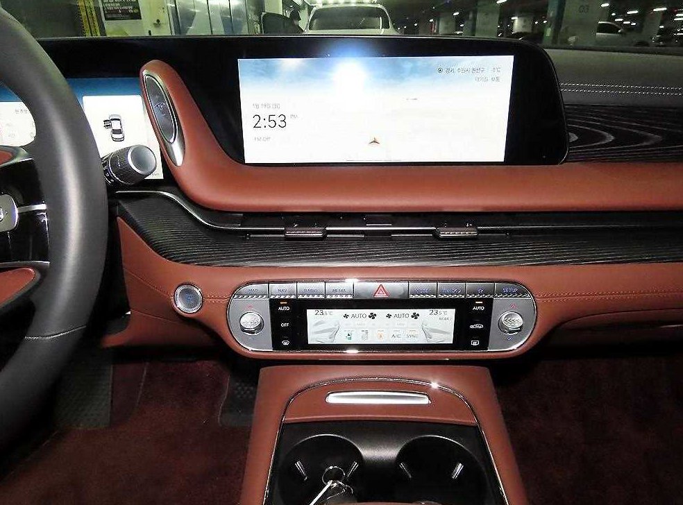 제네시스 G90 3.5T GDI AWD 사진 11