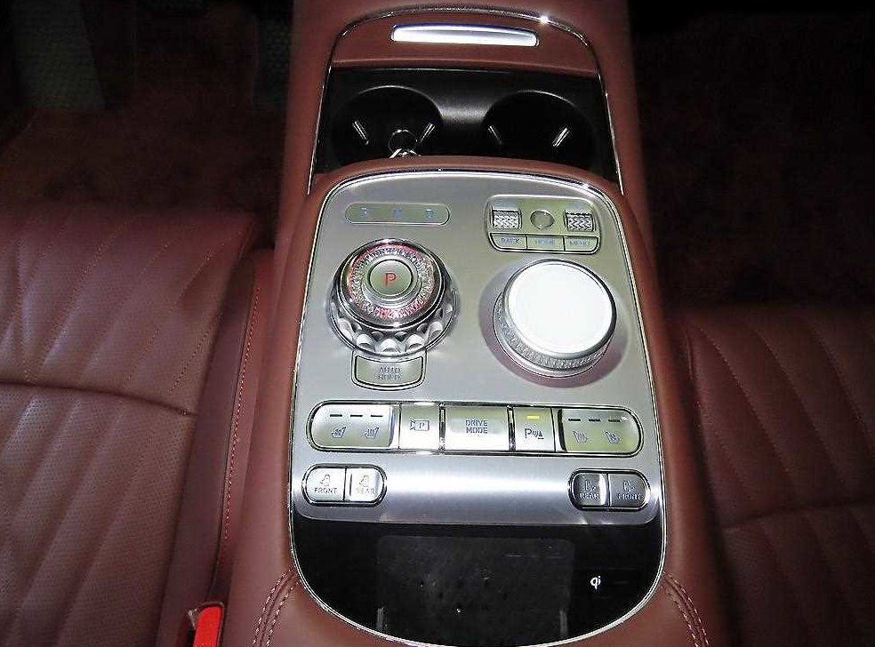 제네시스 G90 3.5T GDI AWD 사진 12