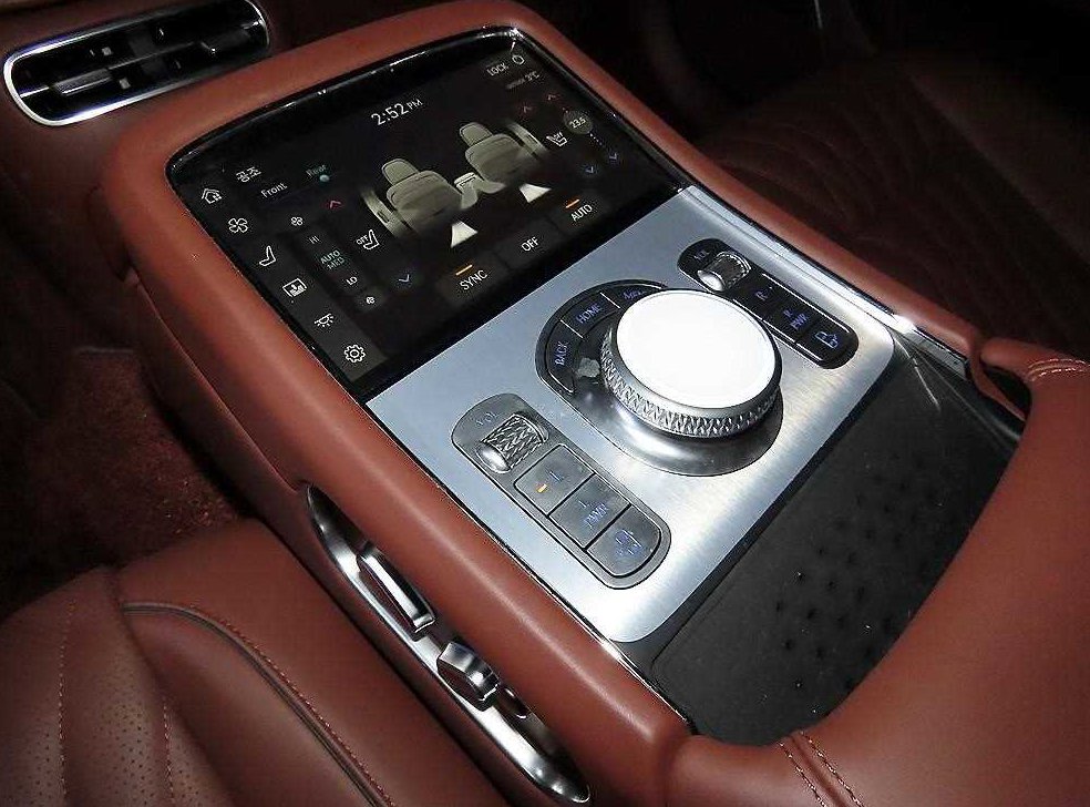 제네시스 G90 3.5T GDI AWD 사진 14