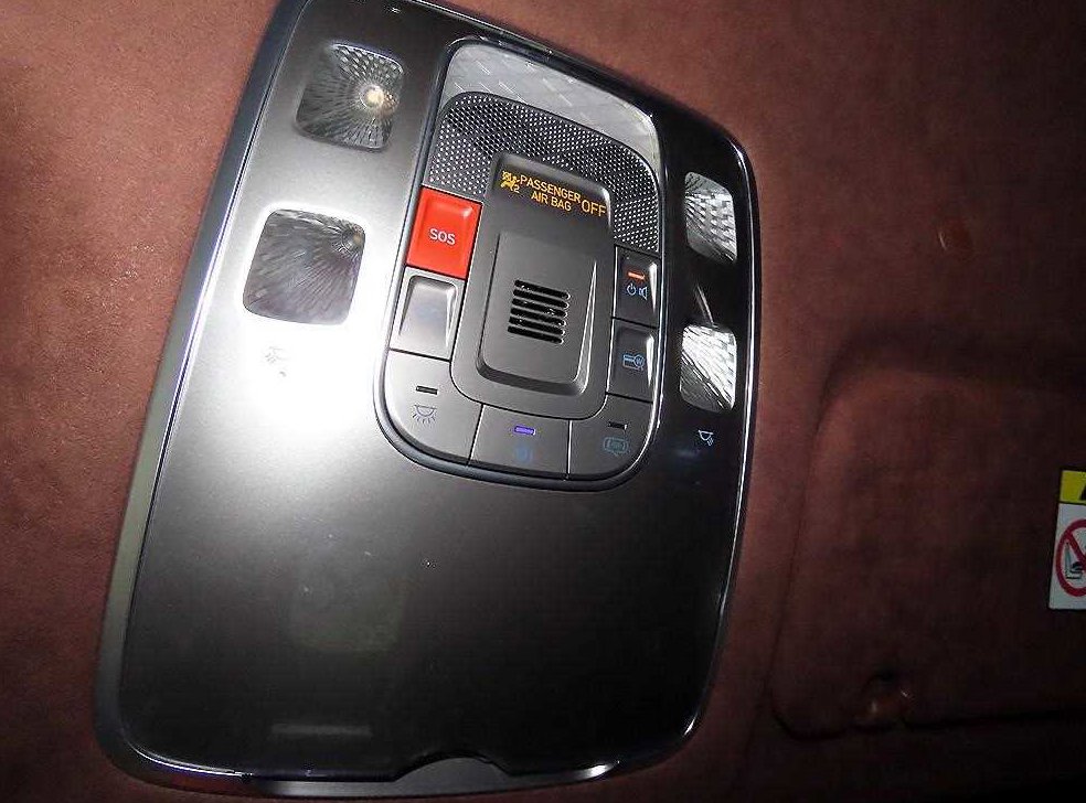 제네시스 G90 3.5T GDI AWD 사진 15