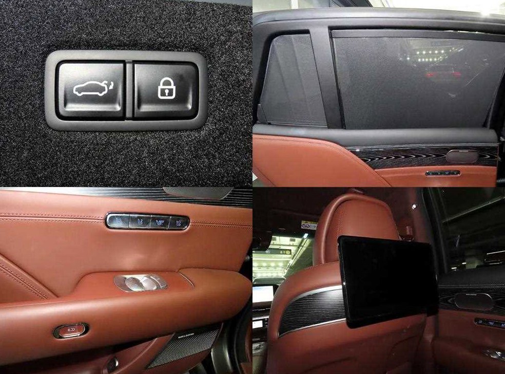 제네시스 G90 3.5T GDI AWD 사진 17