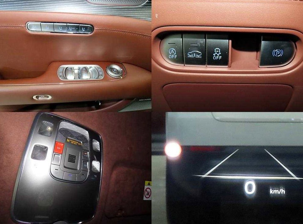 제네시스 G90 3.5T GDI AWD 사진 18