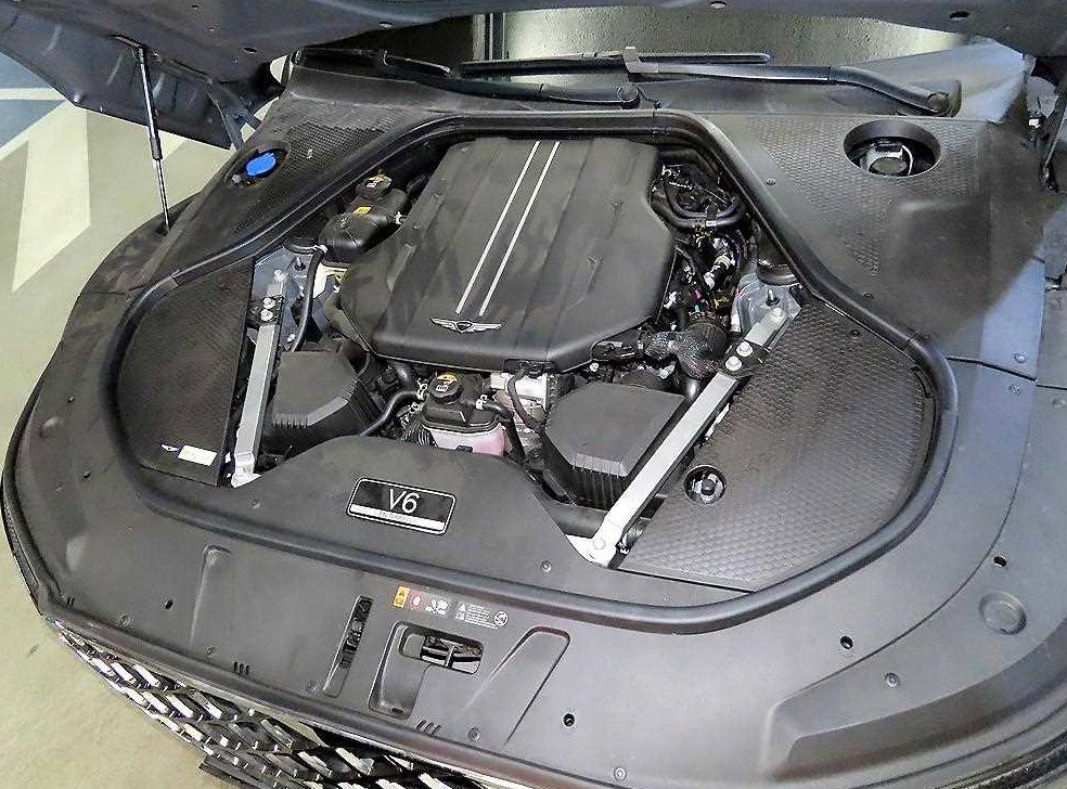제네시스 G90 3.5T GDI AWD 사진 19