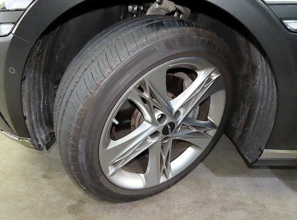 제네시스 G90 3.5T GDI AWD 사진 20