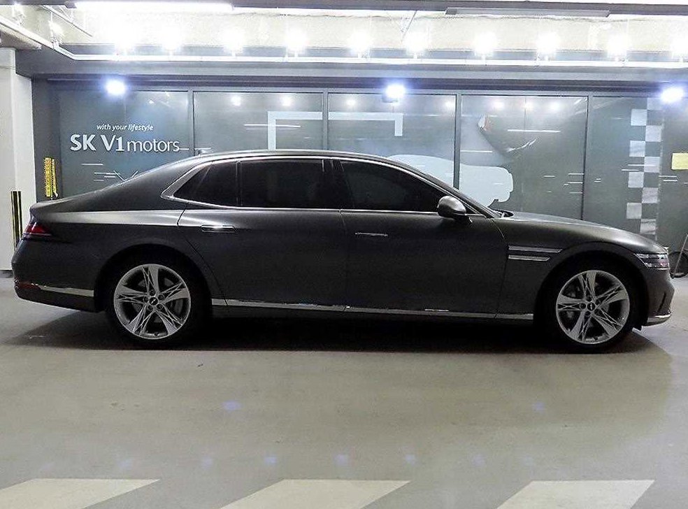 제네시스 G90 3.5T GDI AWD 사진 3