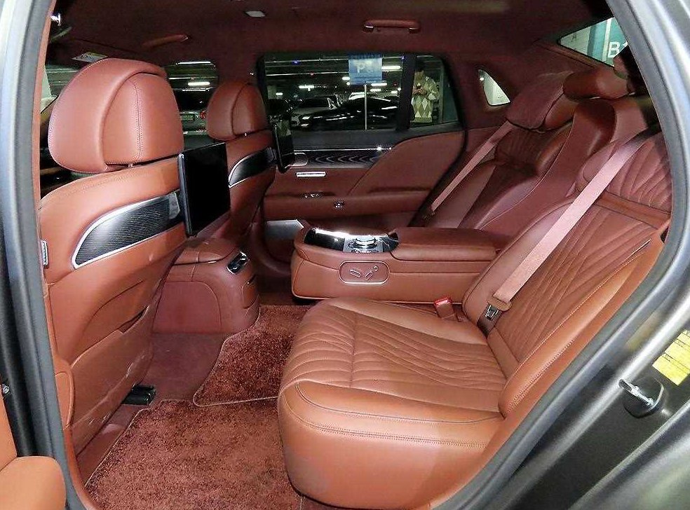 제네시스 G90 3.5T GDI AWD 사진 7