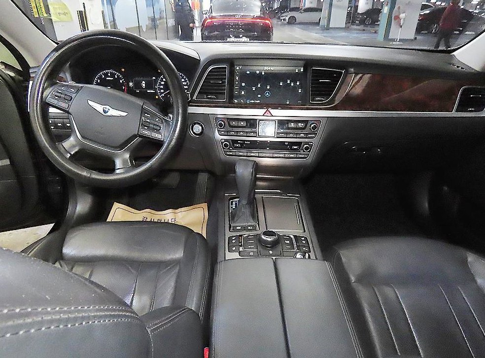 현대 제네시스 G380 익스클루시브 AWD 사진 10