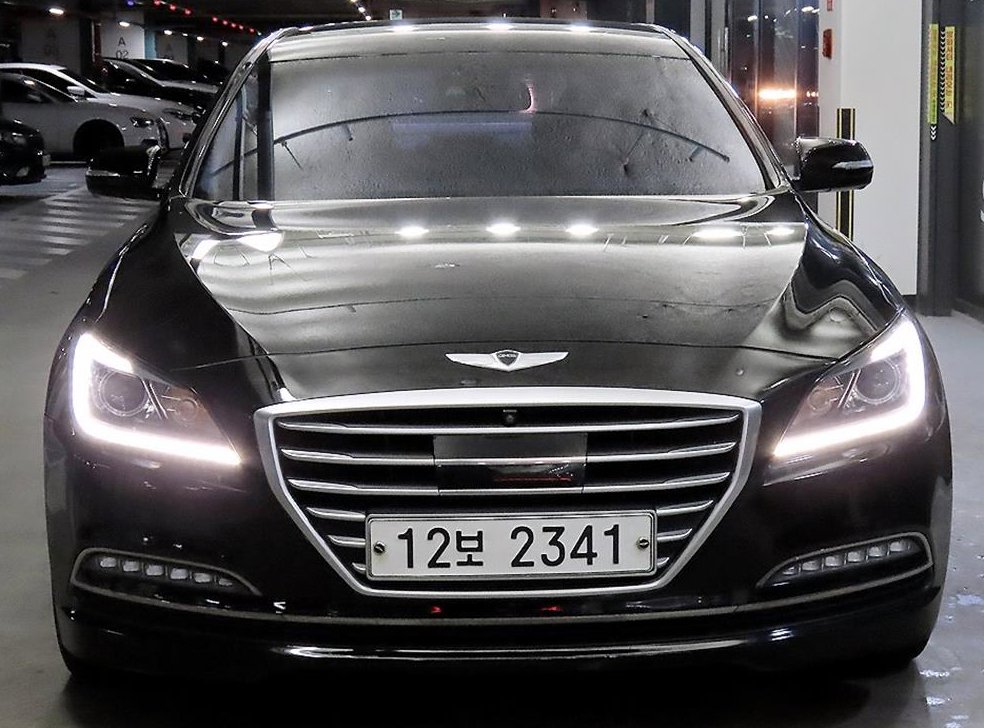 현대 제네시스 G380 익스클루시브 AWD 사진 2
