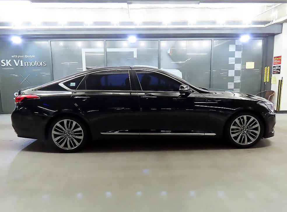 현대 제네시스 G380 익스클루시브 AWD 사진 3