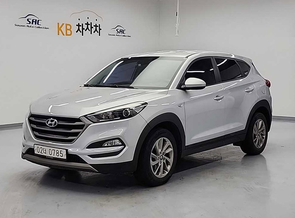 현대 투싼 디젤 2.0 2WD