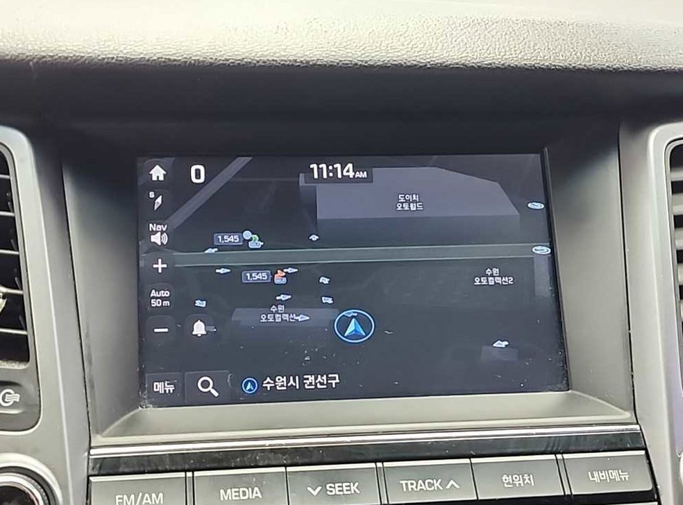 현대 투싼 디젤 2.0 2WD 사진 13