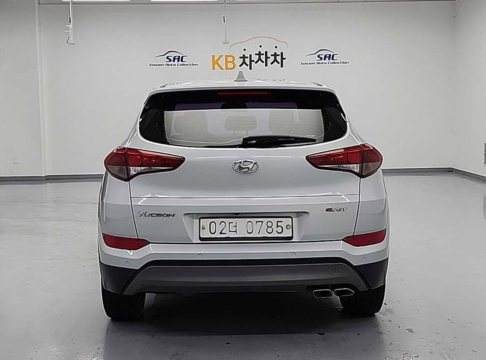 현대 투싼 디젤 2.0 2WD 사진 3