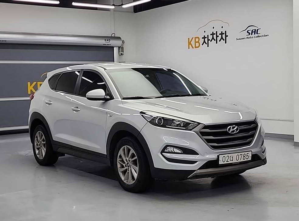 현대 투싼 디젤 2.0 2WD 사진 4