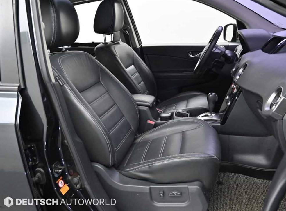 르노코리아(삼성) QM5 가솔린 2WD RE 사진 10