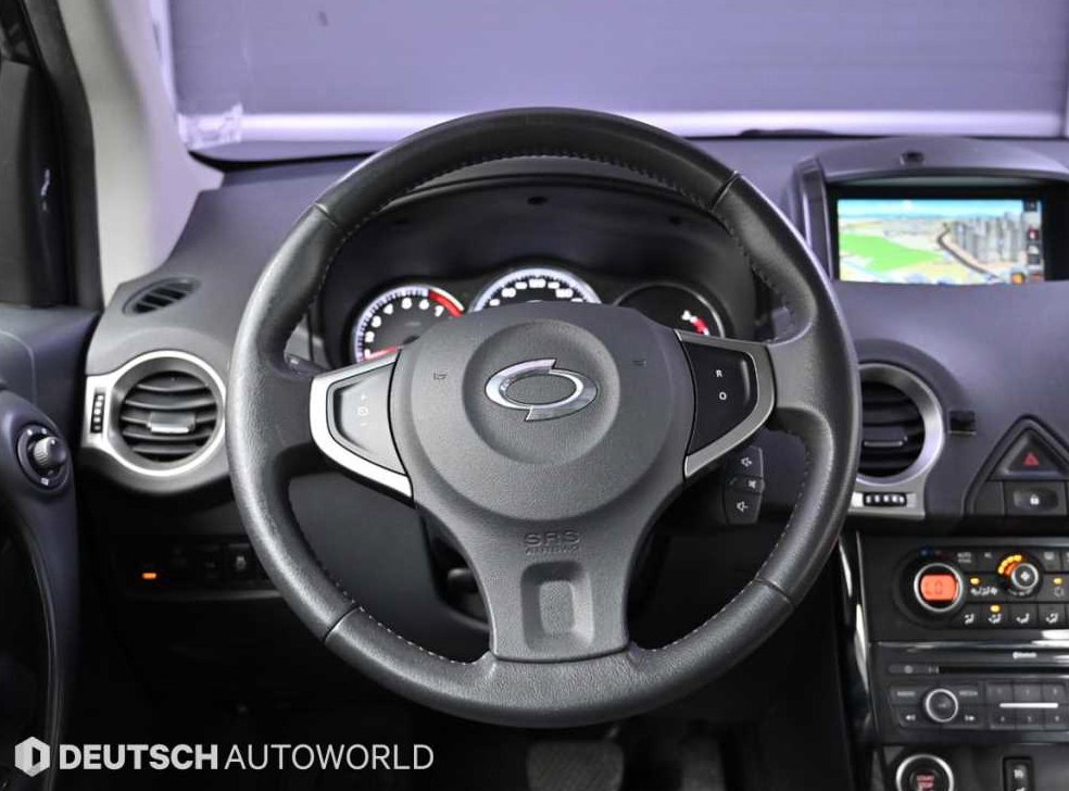 르노코리아(삼성) QM5 가솔린 2WD RE 사진 13