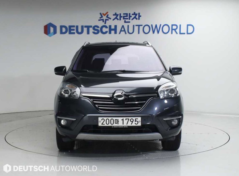르노코리아(삼성) QM5 가솔린 2WD RE 사진 3