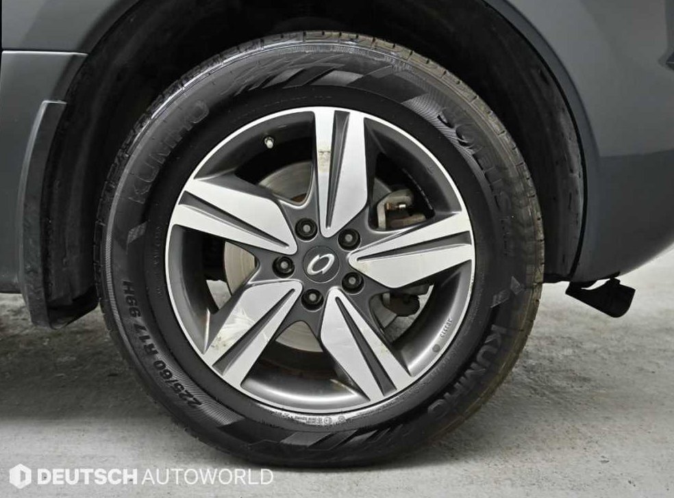 르노코리아(삼성) QM5 가솔린 2WD RE 사진 5