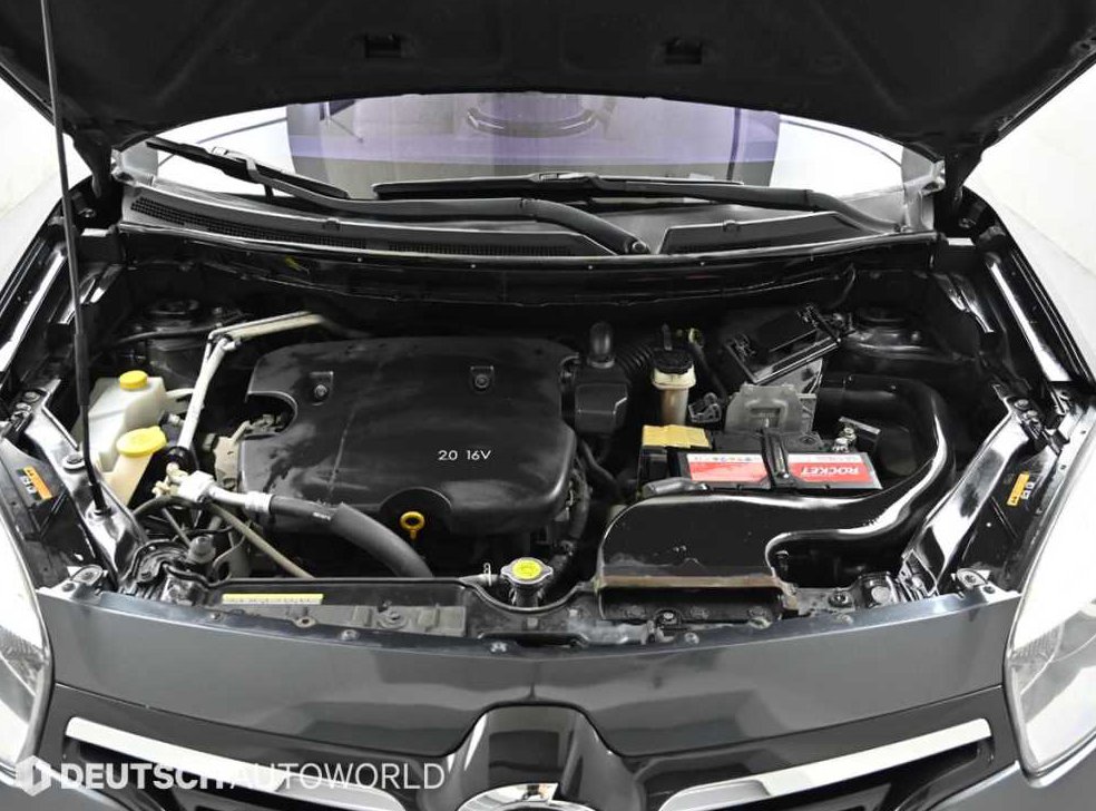 르노코리아(삼성) QM5 가솔린 2WD RE 사진 6