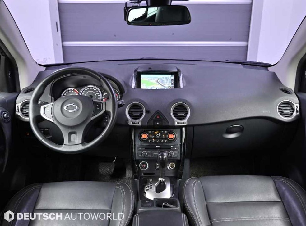 르노코리아(삼성) QM5 가솔린 2WD RE 사진 7