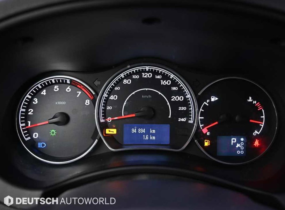 르노코리아(삼성) QM5 가솔린 2WD RE 사진 8