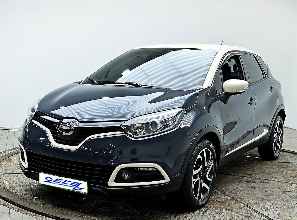 르노코리아(삼성) QM3 디젤 1.5 RE 사진 2