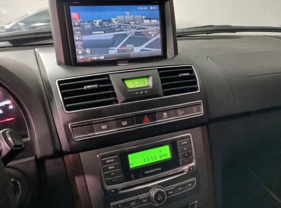 KG모빌리티(쌍용)  렉스턴 2.0  4WD RX7 사진 13