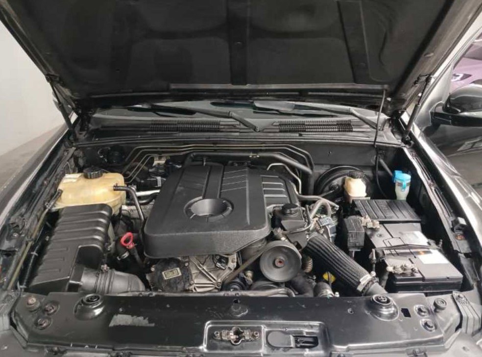 KG모빌리티(쌍용)  렉스턴 2.0  4WD RX7 사진 19