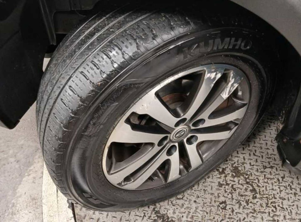 KG모빌리티(쌍용)  렉스턴 2.0  4WD RX7 사진 20