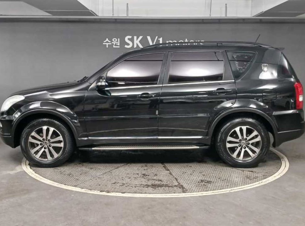 KG모빌리티(쌍용)  렉스턴 2.0  4WD RX7 사진 3