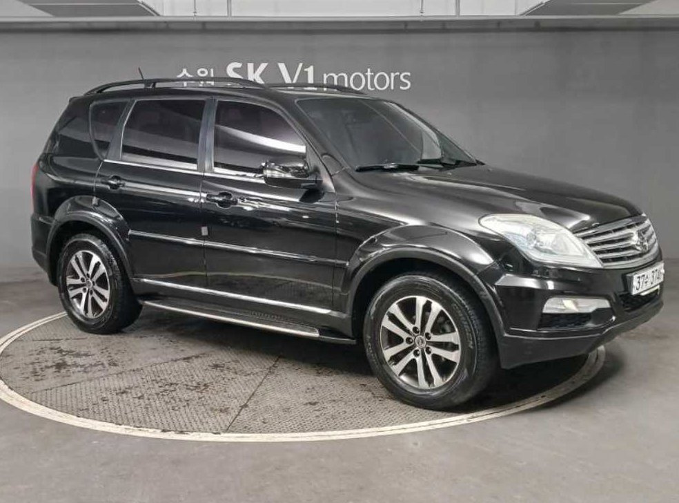 KG모빌리티(쌍용)  렉스턴 2.0  4WD RX7 사진 5
