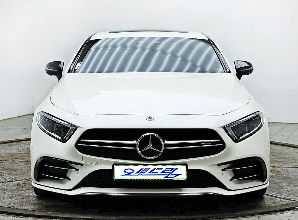 벤츠 CLS 클래스 CLS 53 4MATIC+ AMG