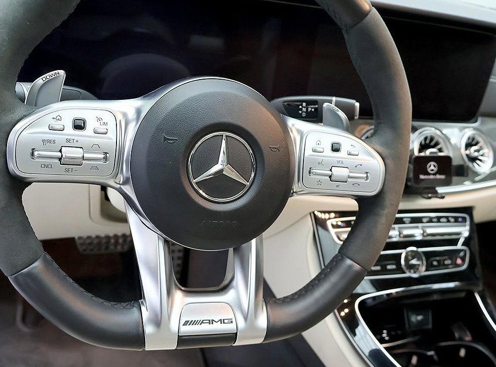 벤츠 CLS 클래스 CLS 53 4MATIC+ AMG 사진 15