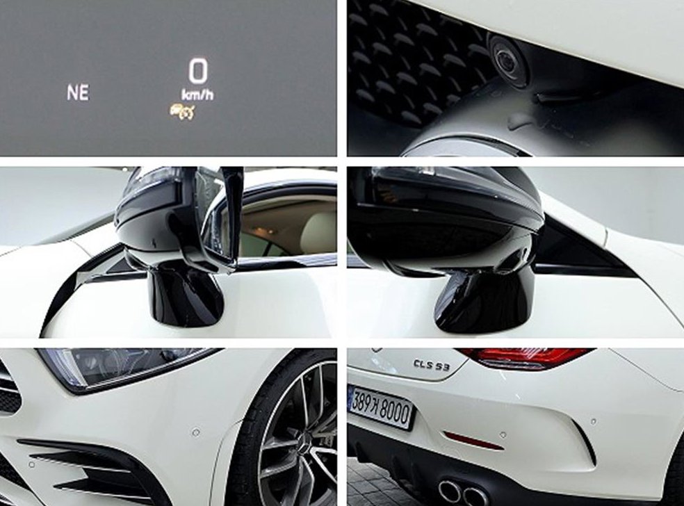 벤츠 CLS 클래스 CLS 53 4MATIC+ AMG 사진 18