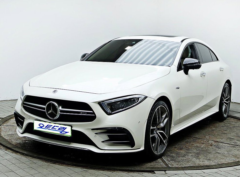벤츠 CLS 클래스 CLS 53 4MATIC+ AMG 사진 2