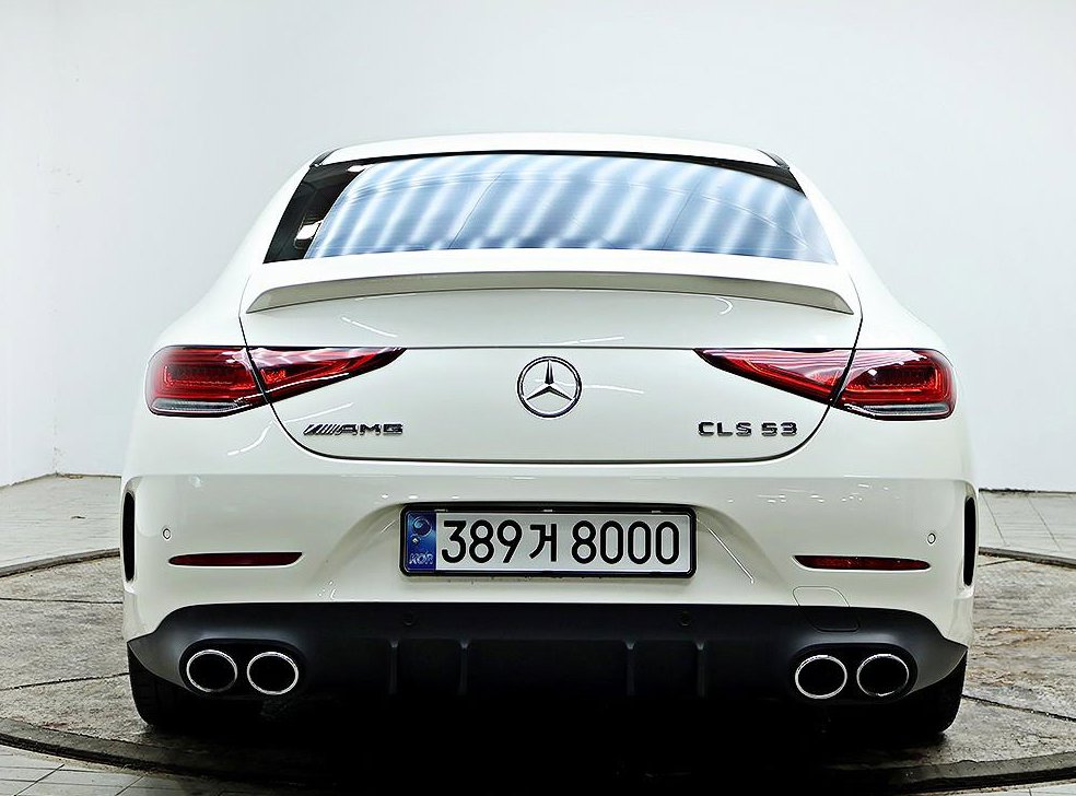벤츠 CLS 클래스 CLS 53 4MATIC+ AMG 사진 3