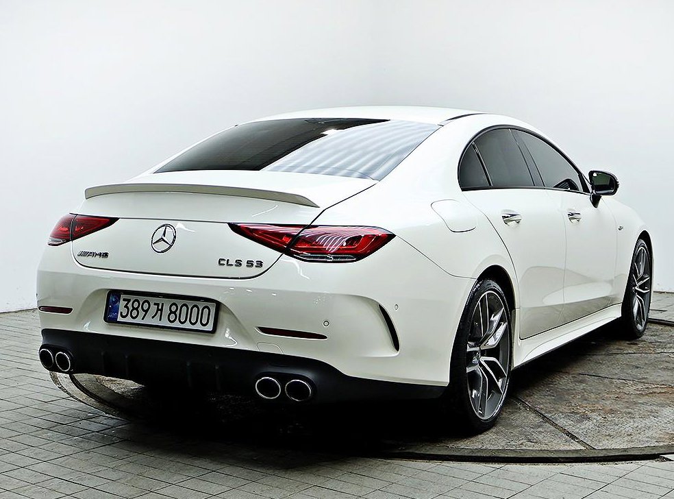 벤츠 CLS 클래스 CLS 53 4MATIC+ AMG 사진 4