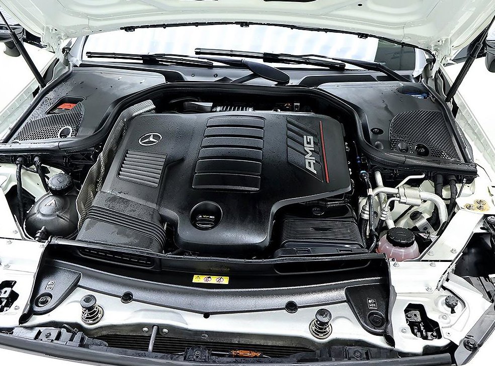 벤츠 CLS 클래스 CLS 53 4MATIC+ AMG 사진 7