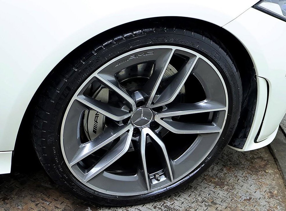 벤츠 CLS 클래스 CLS 53 4MATIC+ AMG 사진 8