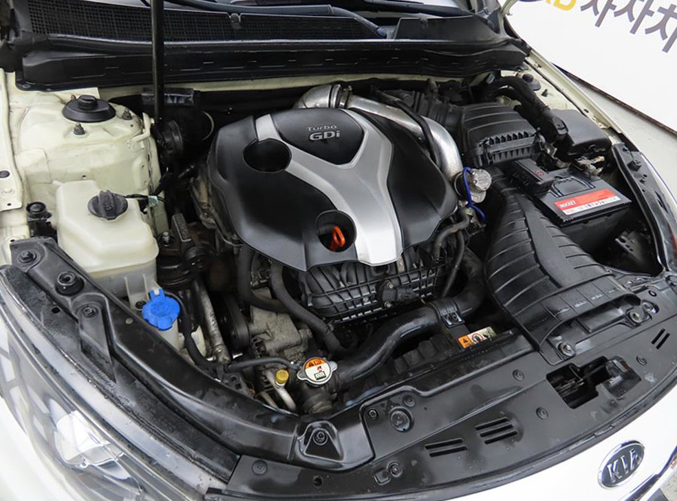 기아 K5 2.0 GDI 터보 노블레스 사진 19