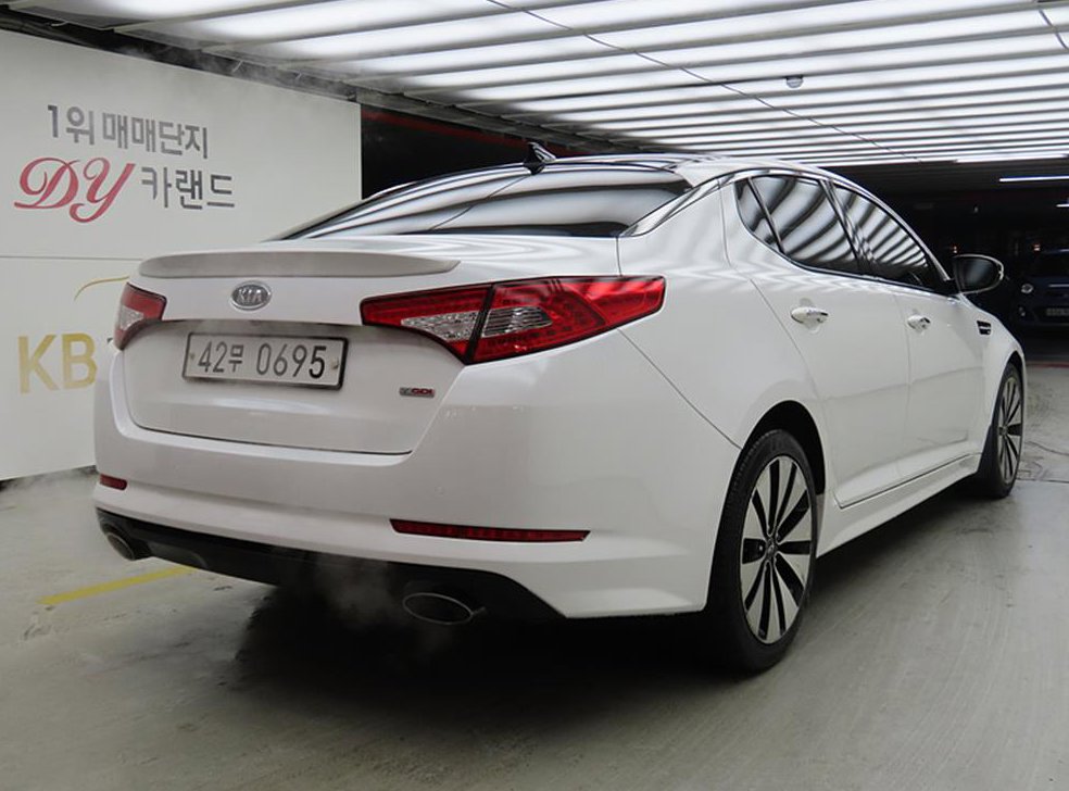 기아 K5 2.0 GDI 터보 노블레스 사진 4