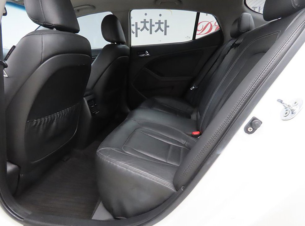 기아 K5 2.0 GDI 터보 노블레스 사진 6