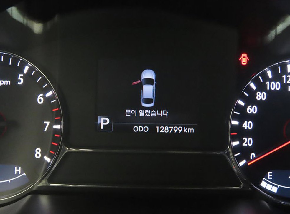 기아 K5 2.0 GDI 터보 노블레스 사진 8