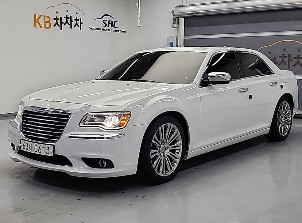 크라이슬러 300C 3.0 디젤