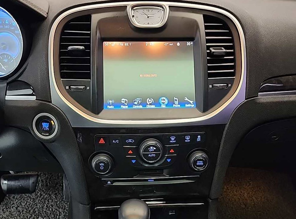 크라이슬러 300C 3.0 디젤 사진 10