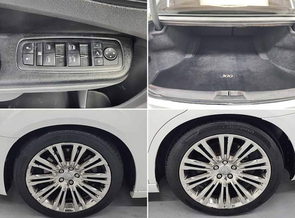 크라이슬러 300C 3.0 디젤 사진 20
