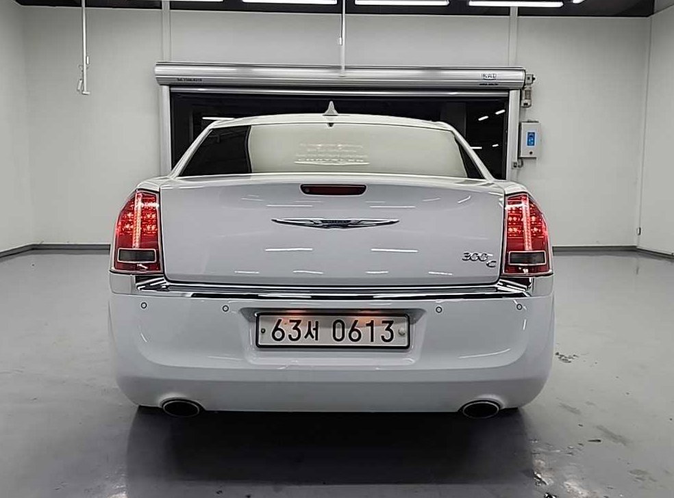크라이슬러 300C 3.0 디젤 사진 3