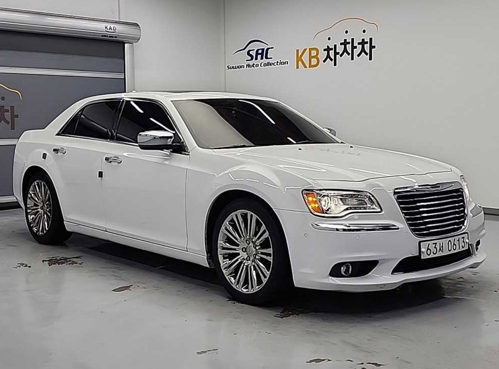 크라이슬러 300C 3.0 디젤 사진 4