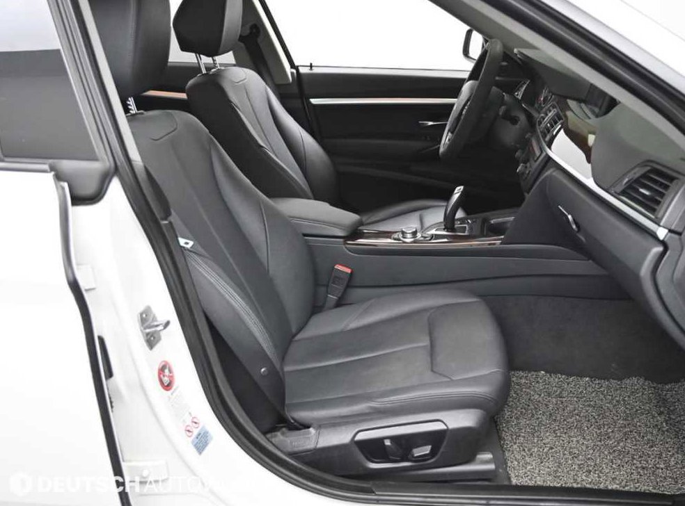 BMW 그란투리스모 GT 320D 사진 10