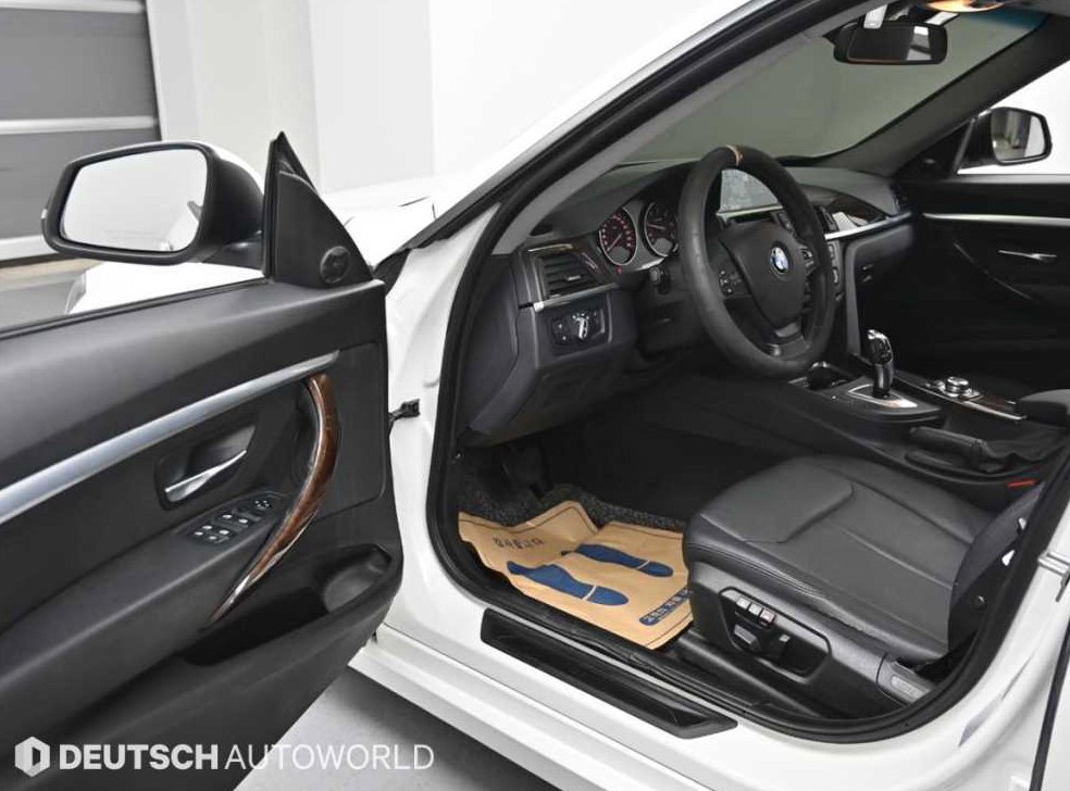 BMW 그란투리스모 GT 320D 사진 11