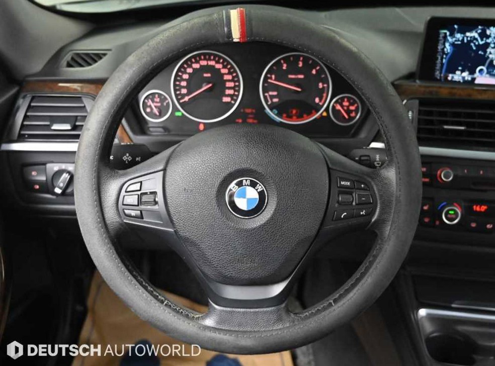 BMW 그란투리스모 GT 320D 사진 13